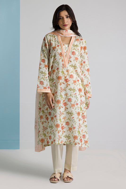 Kurta Dupatta - 2170
