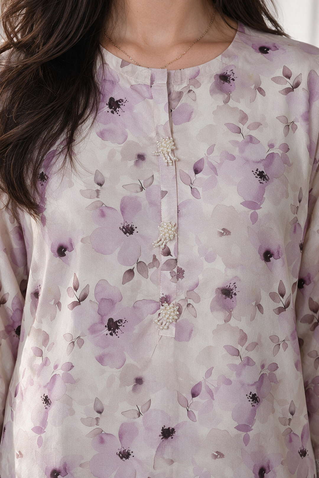 Kurta Trouser - 2176