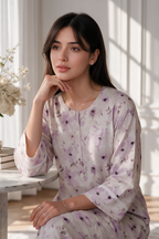 Kurta Trouser - 2176