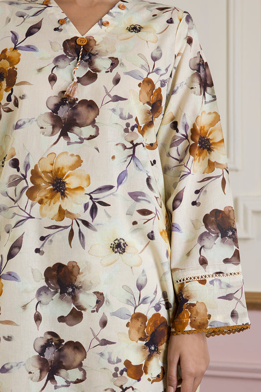 Kurta Trouser - 2177