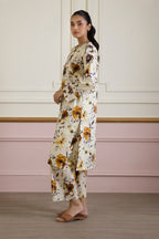 Kurta Trouser - 2177