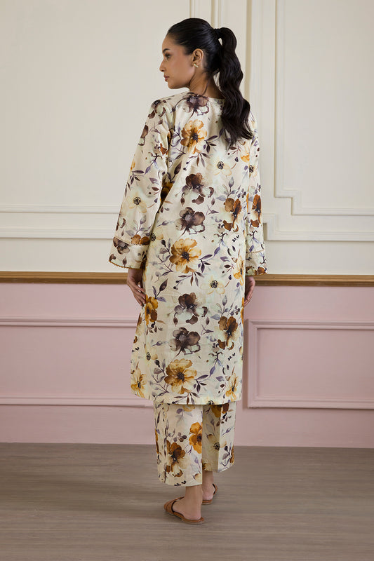 Kurta Trouser - 2177