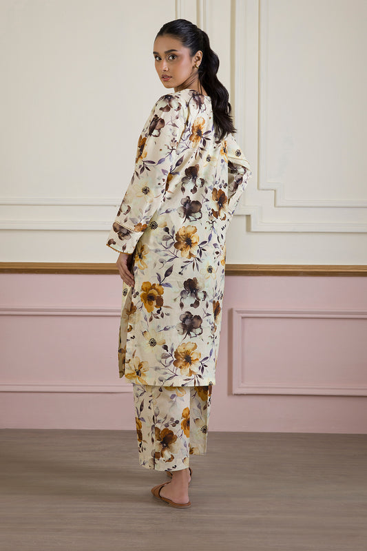 Kurta Trouser - 2177