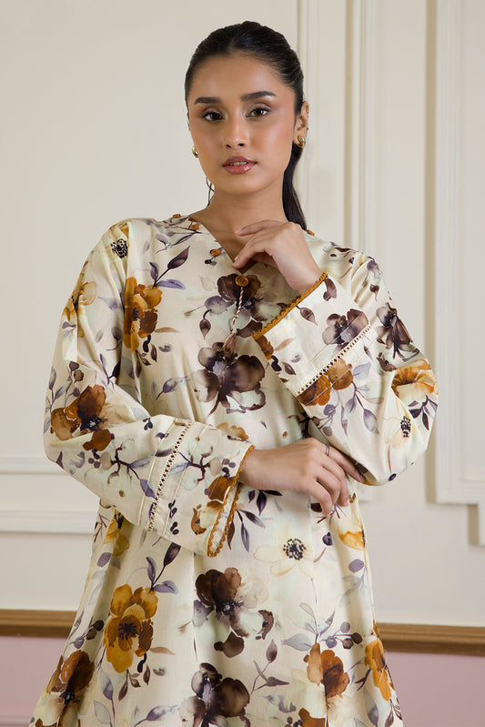 Kurta Trouser - 2177
