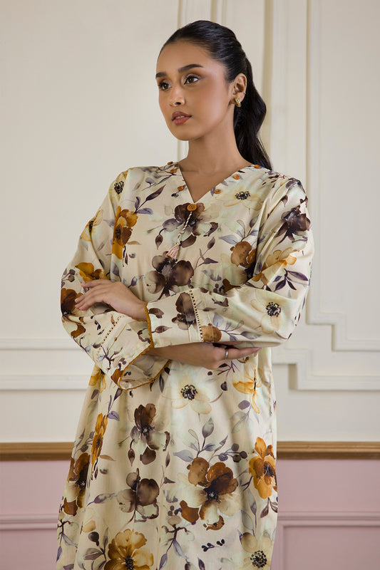 Kurta Trouser - 2177