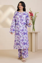 Kurta Trouser - 2178