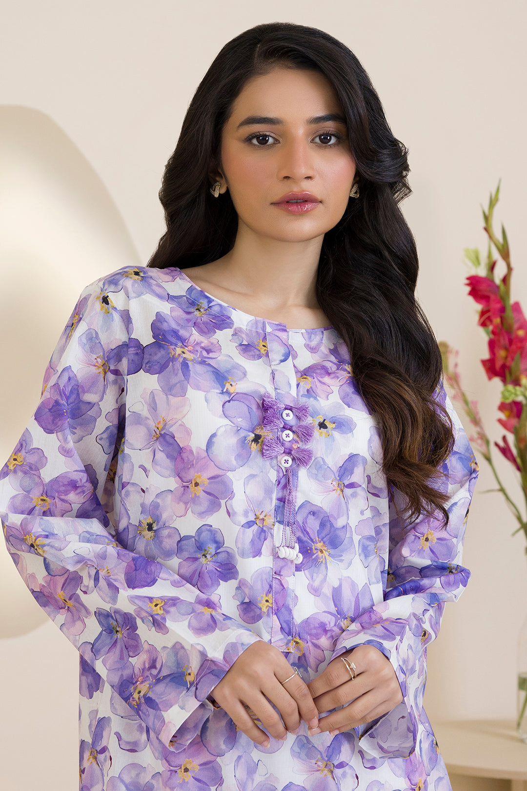 Kurta Trouser - 2178