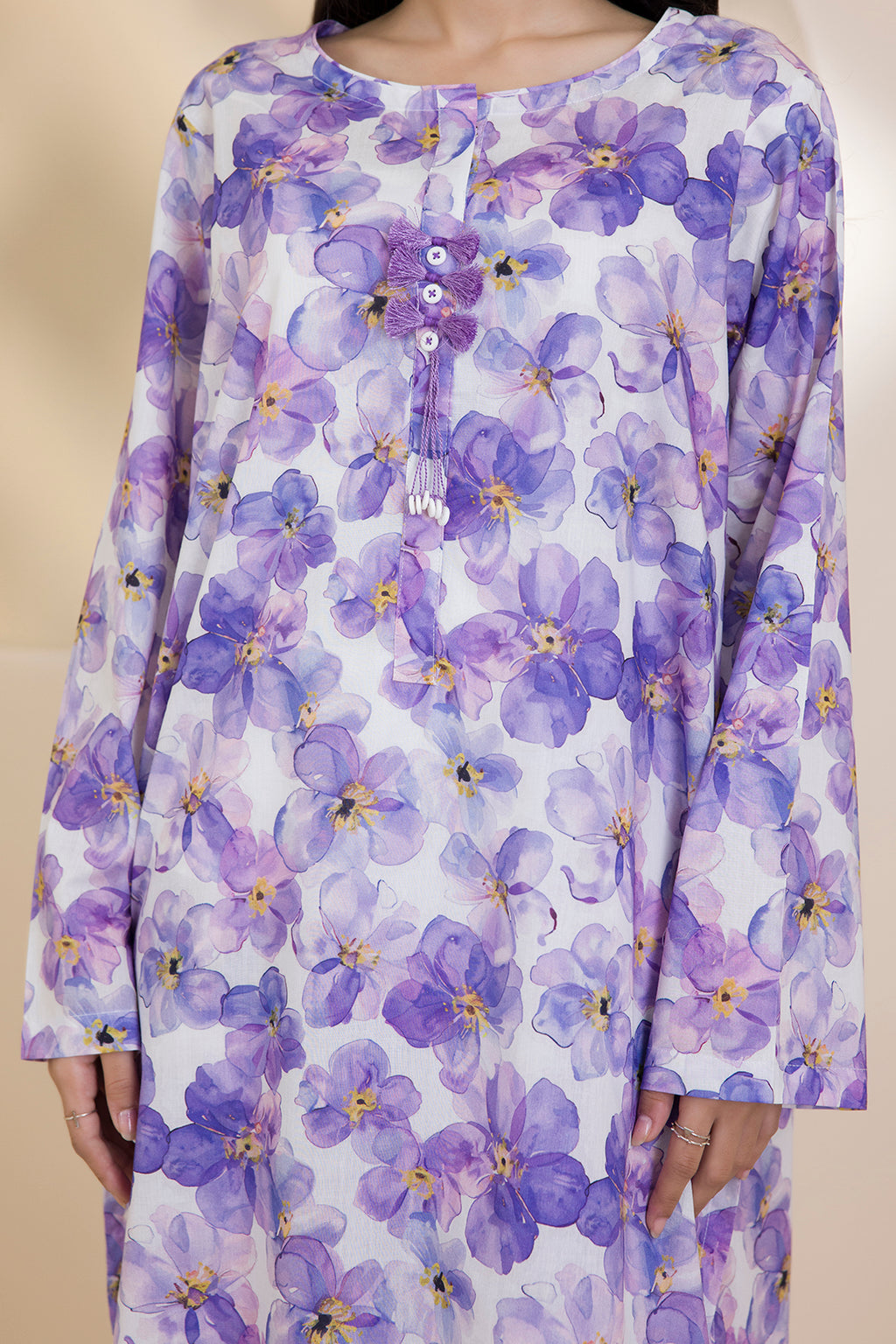 Kurta Trouser - 2178