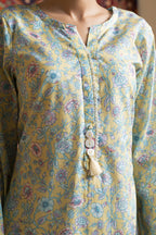 Kurta Trouser - 2179
