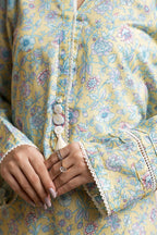 Kurta Trouser - 2179
