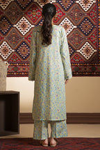 Kurta Trouser - 2179