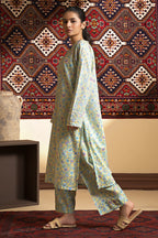 Kurta Trouser - 2179