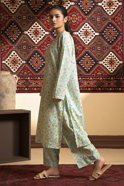 Kurta Trouser - 2179