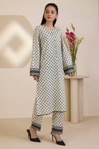 Kurta Trouser - 2180