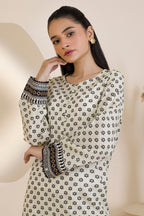 Kurta Trouser - 2180