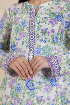 Kurta Trouser - 2181