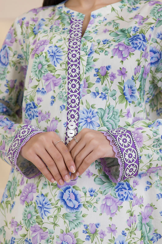 Kurta Trouser - 2181