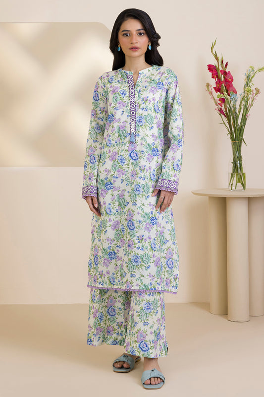 Kurta Trouser - 2181