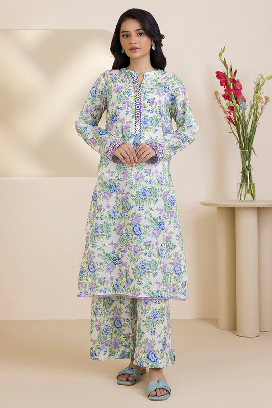 Kurta Trouser - 2181