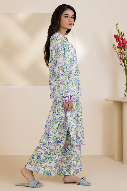 Kurta Trouser - 2181