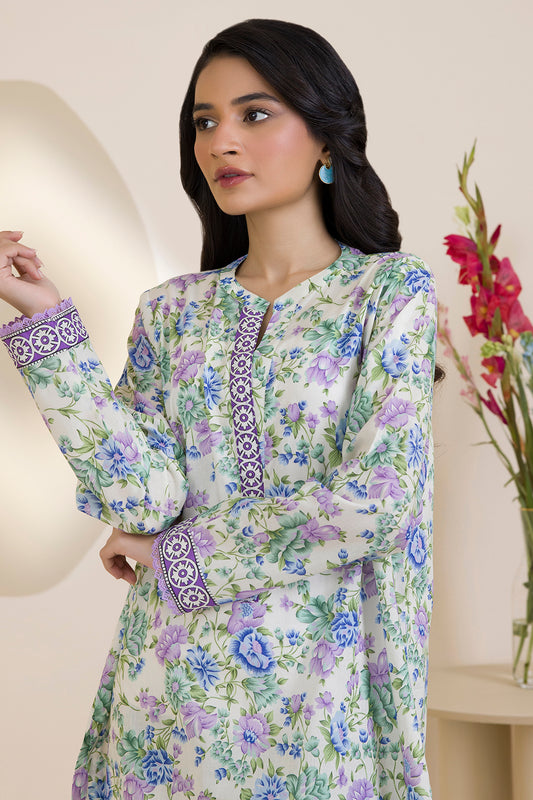 Kurta Trouser - 2181