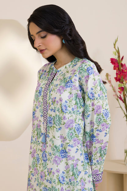 Kurta Trouser - 2181