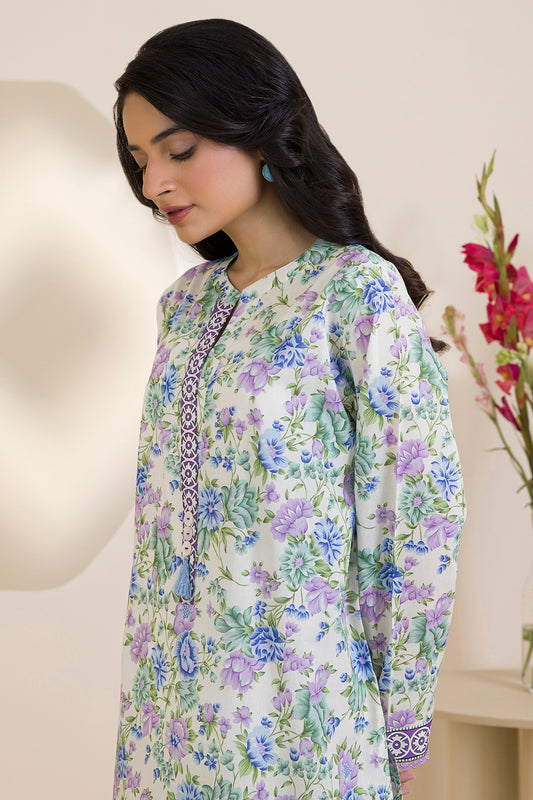 Kurta Trouser - 2181