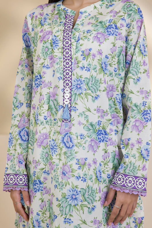 Kurta Trouser - 2181