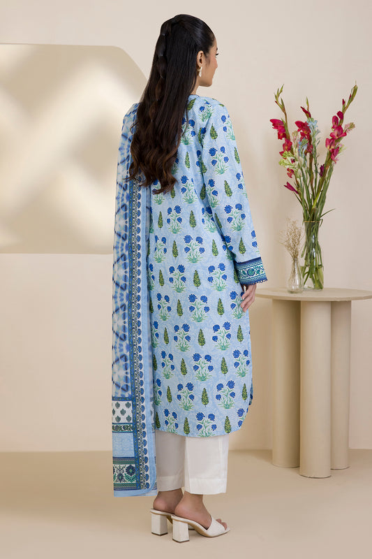 Kurta Dupatta - 2225