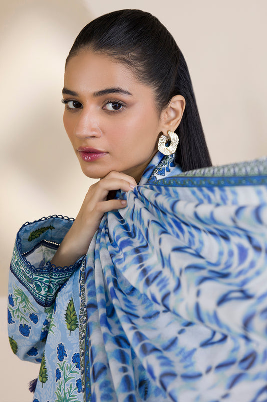 Kurta Dupatta - 2225