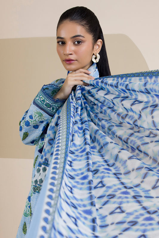Kurta Dupatta - 2225