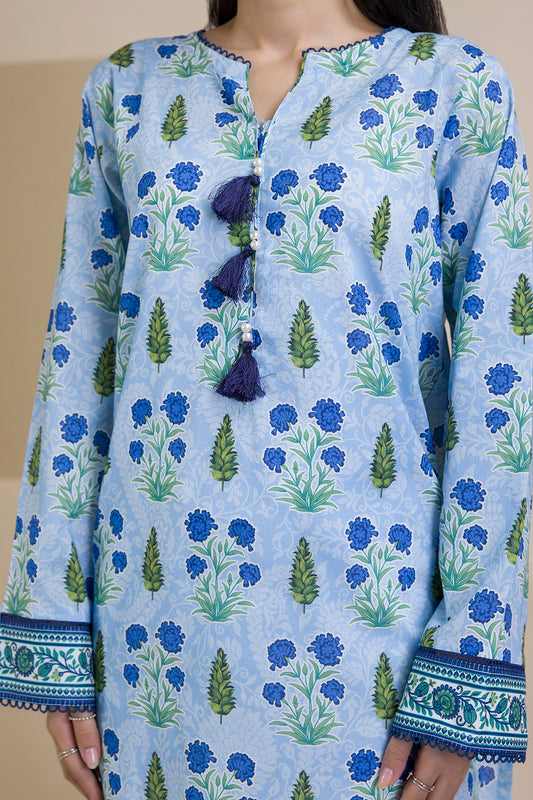 Kurta Dupatta - 2225