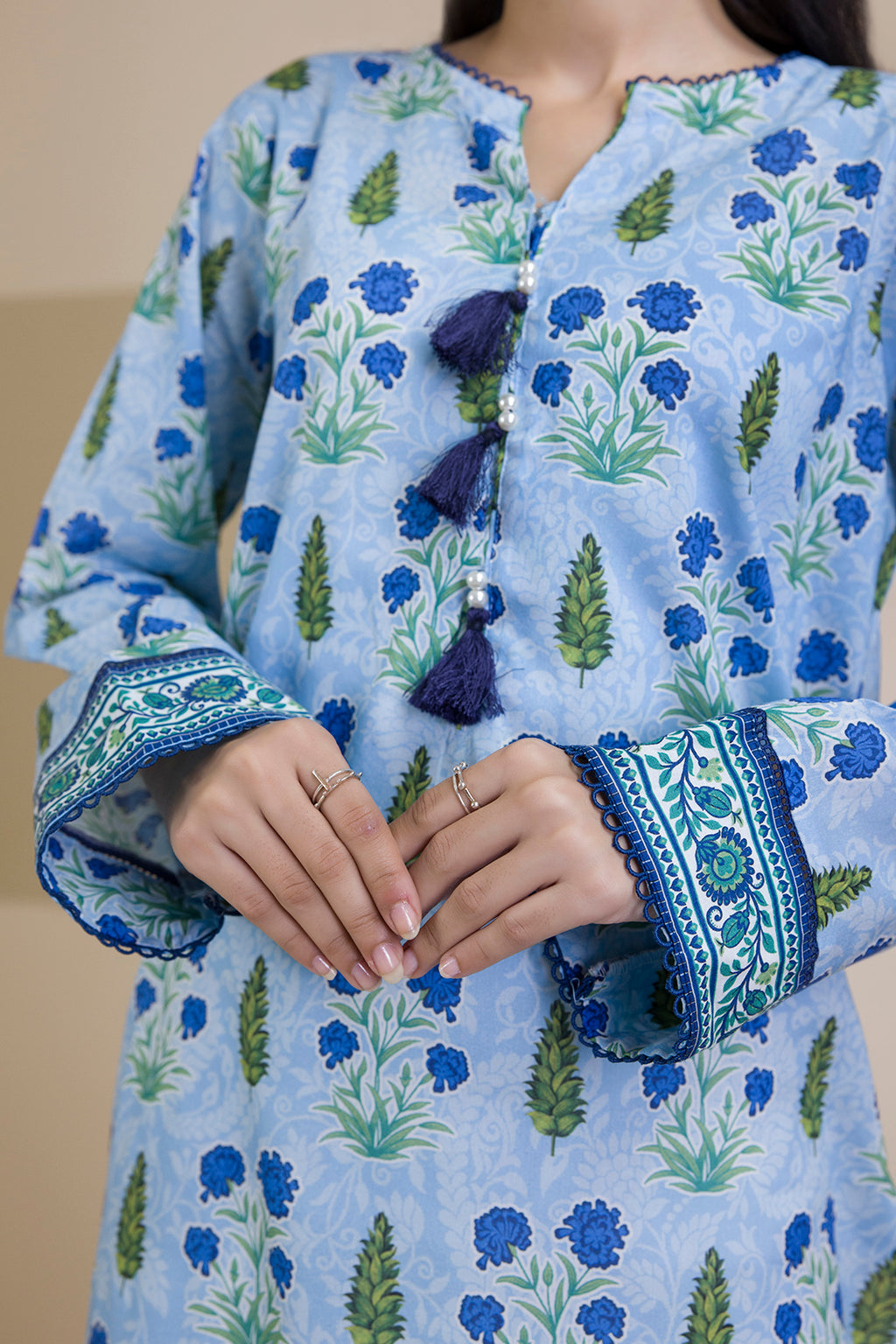Kurta Dupatta - 2225