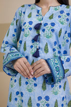 Kurta Dupatta - 2225
