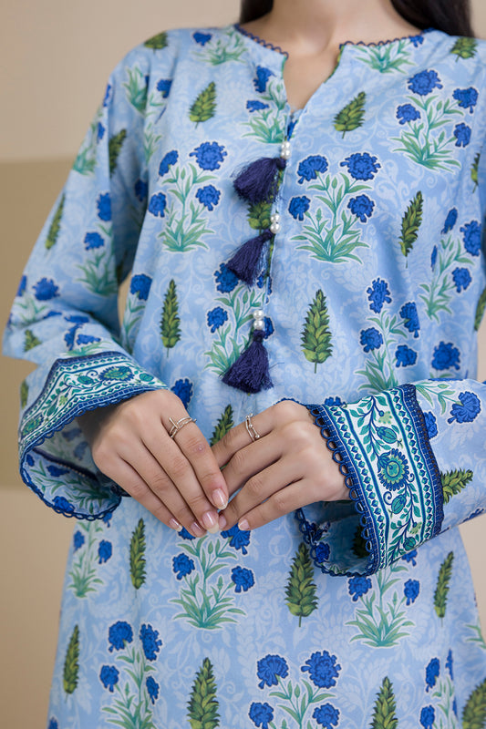 Kurta Dupatta - 2225
