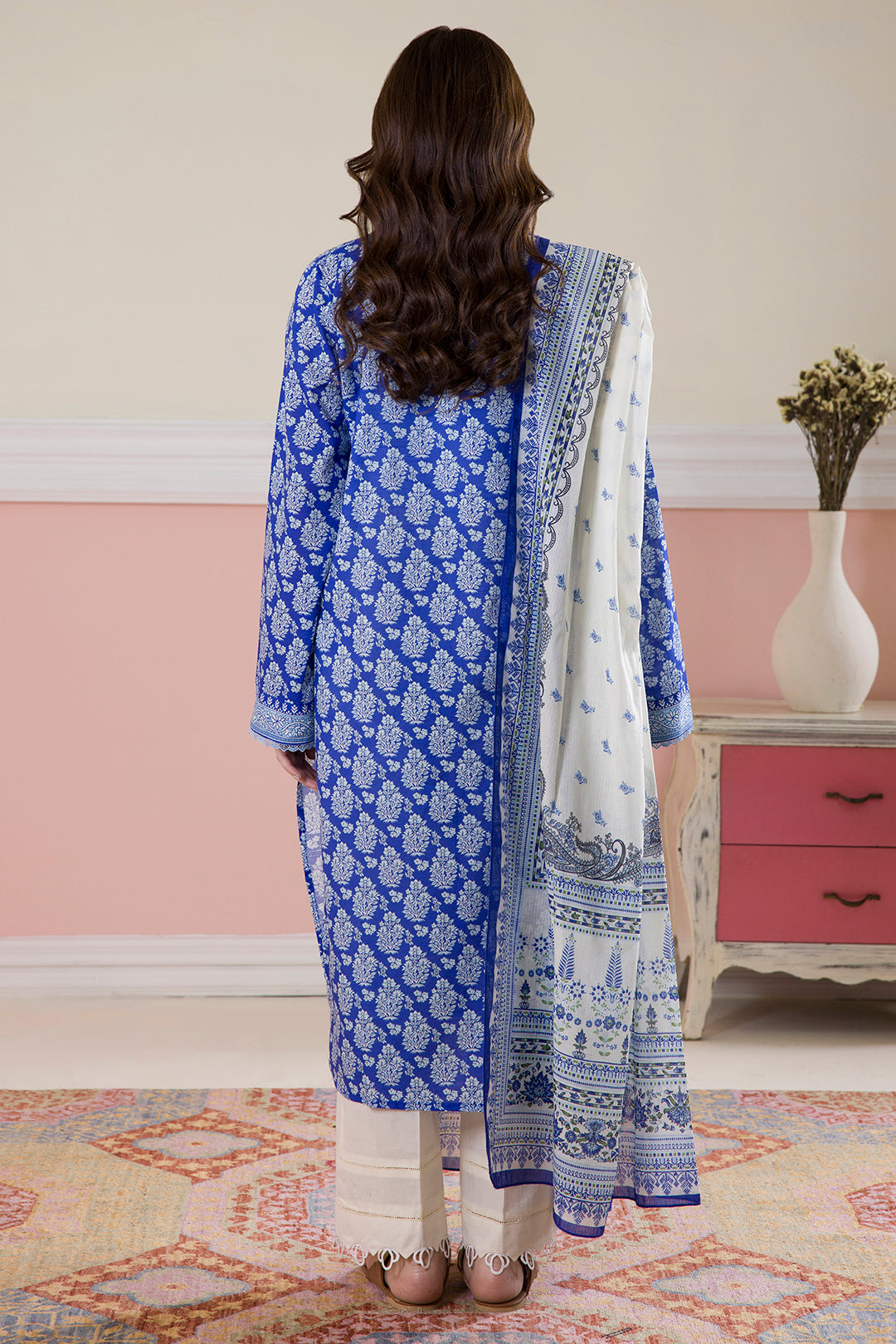 Kurta Dupatta - 2227