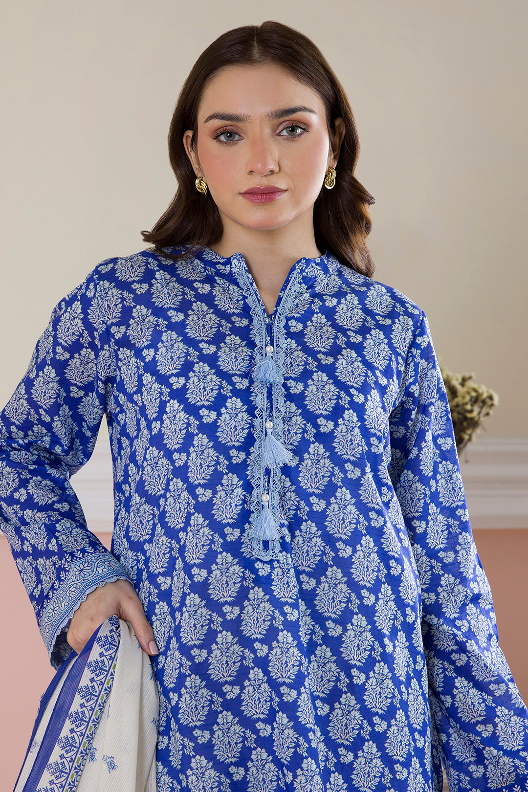 Kurta Dupatta - 2227