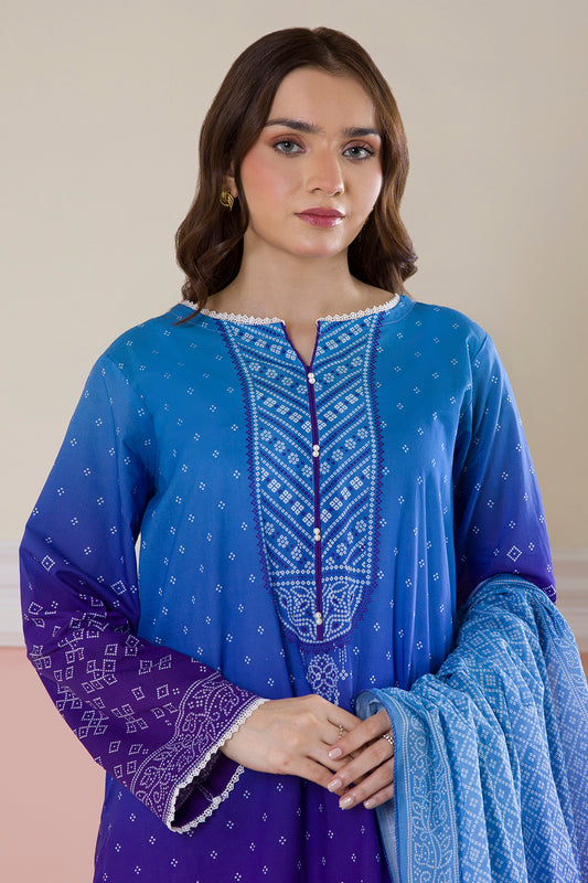 Kurta Dupatta - 2228
