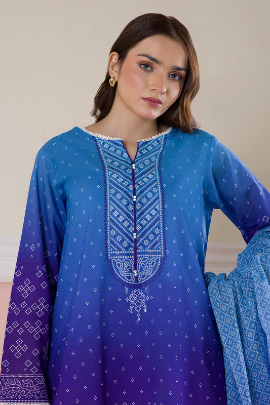 Kurta Dupatta - 2228