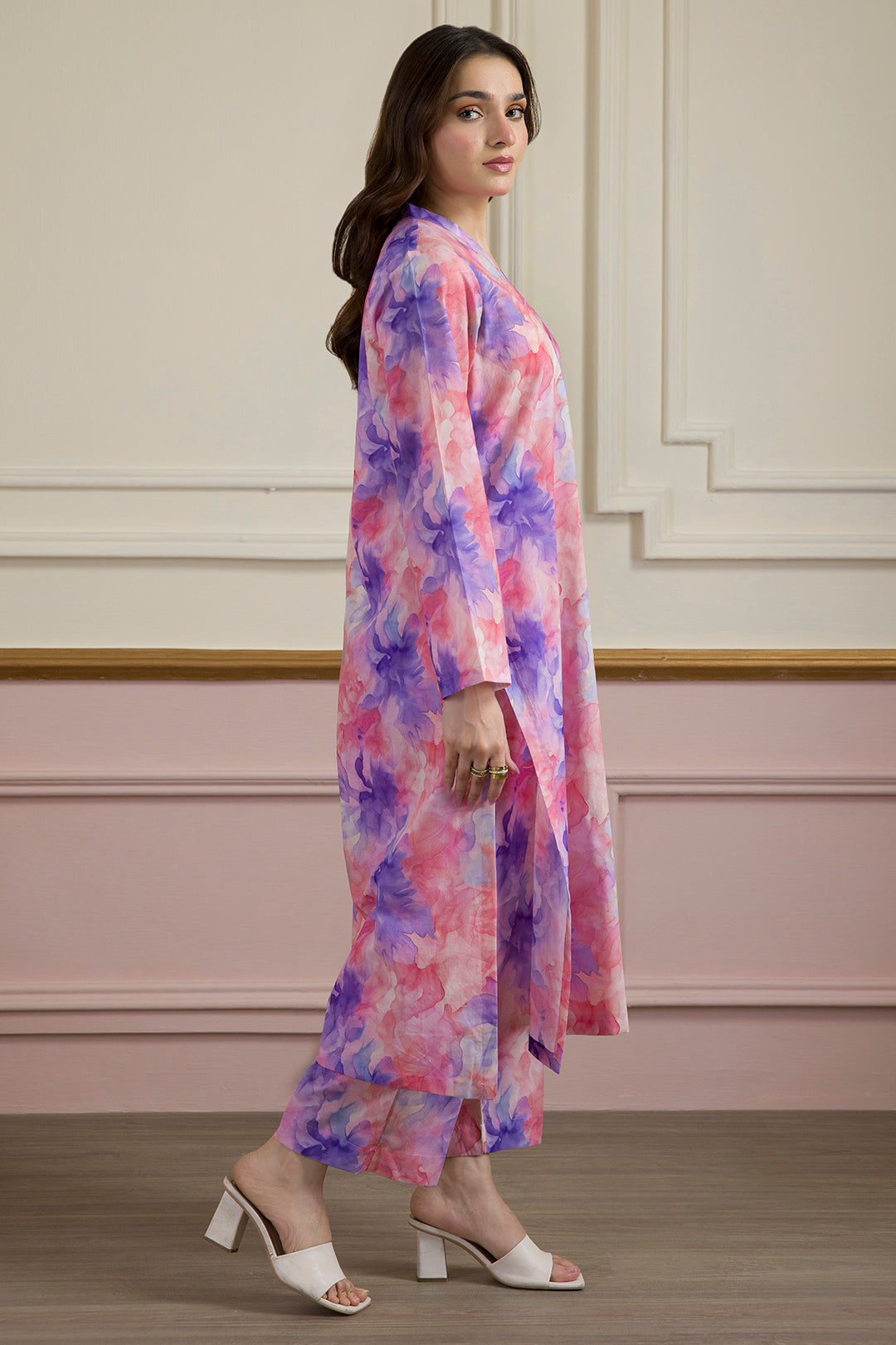 Kurta Trouser - 2234