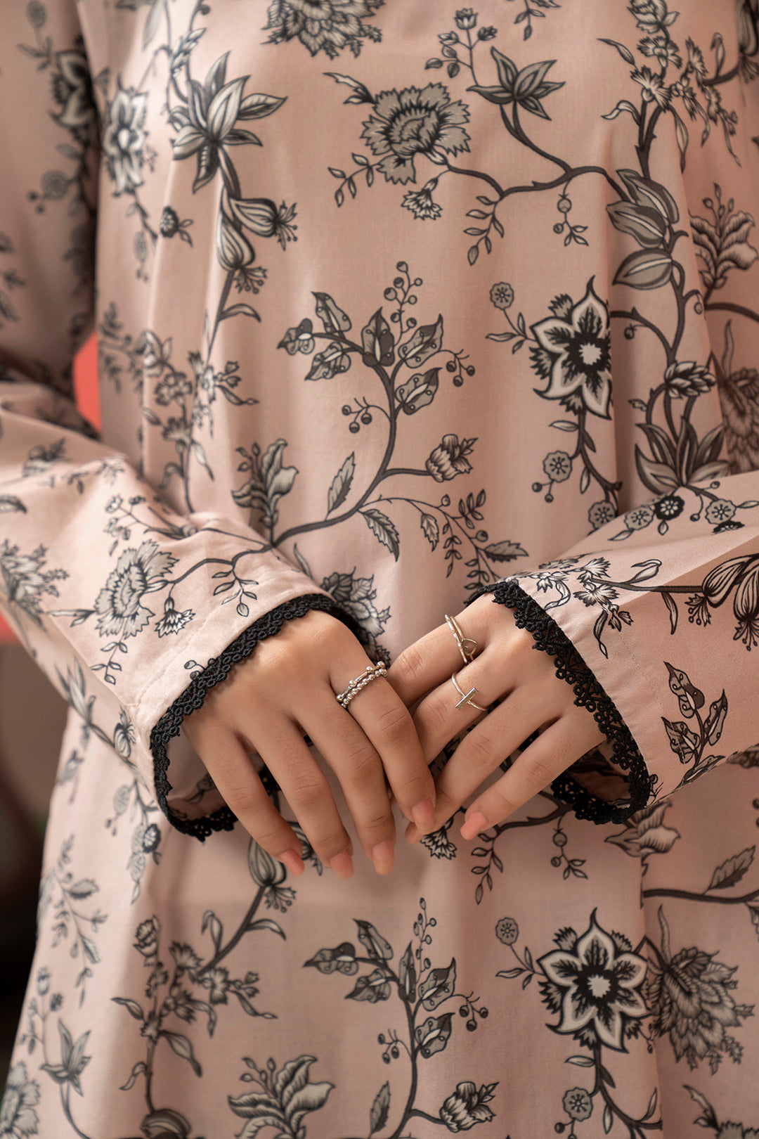 Kurta Trouser - 2235