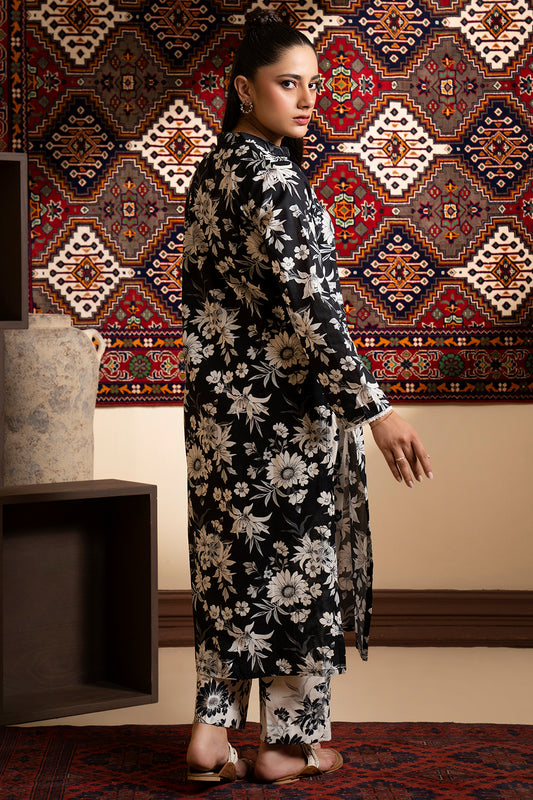 Kurta Trouser - 2237