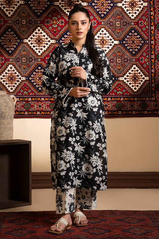 Kurta Trouser - 2237