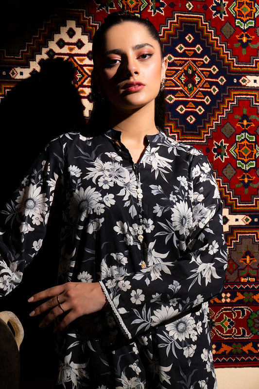 Kurta Trouser - 2237