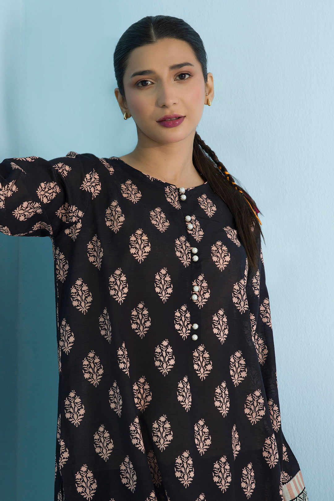 Kurta Trouser - 2240