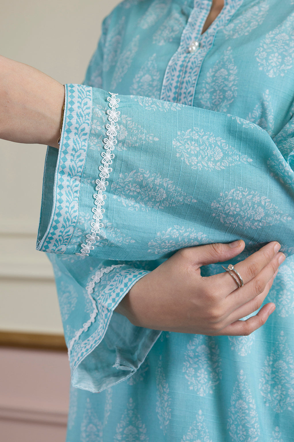 Kurta Trouser - 2242