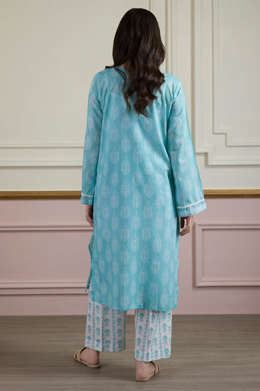 Kurta Trouser - 2242