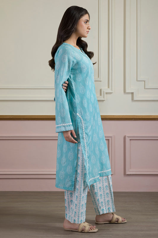 Kurta Trouser - 2242