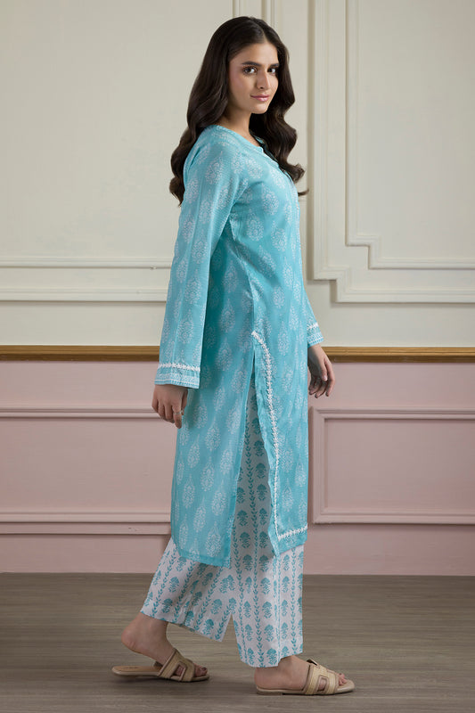 Kurta Trouser - 2242
