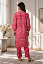 Kurta Trouser - 2175